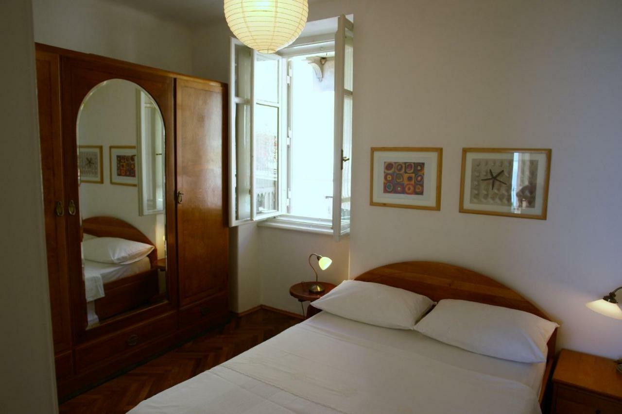 Apartman Maya Opatija Ngoại thất bức ảnh